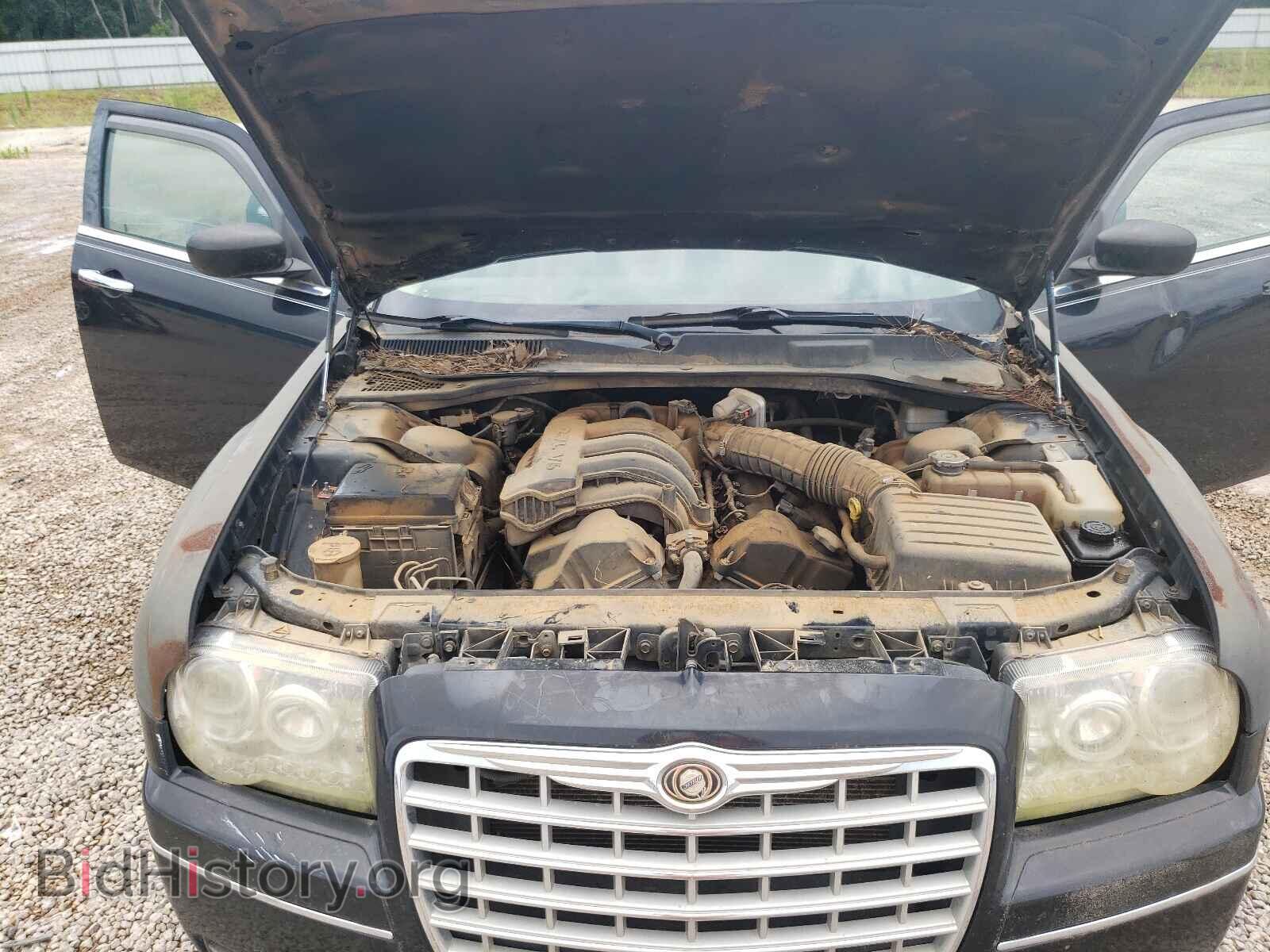 2010 CHRYSLER 300 - VIN: 2C3CA4CD0AH154158 - Фото 7