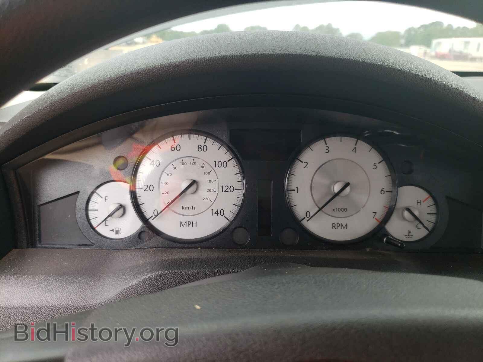2010 CHRYSLER 300 - VIN: 2C3CA4CD0AH154158 - Фото 8
