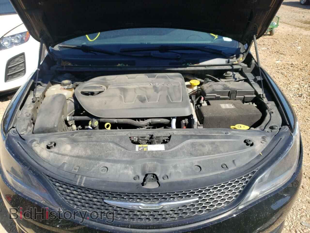 2015 CHRYSLER 200 - VIN: 1C3CCCBG0FN551545 - Фото 7