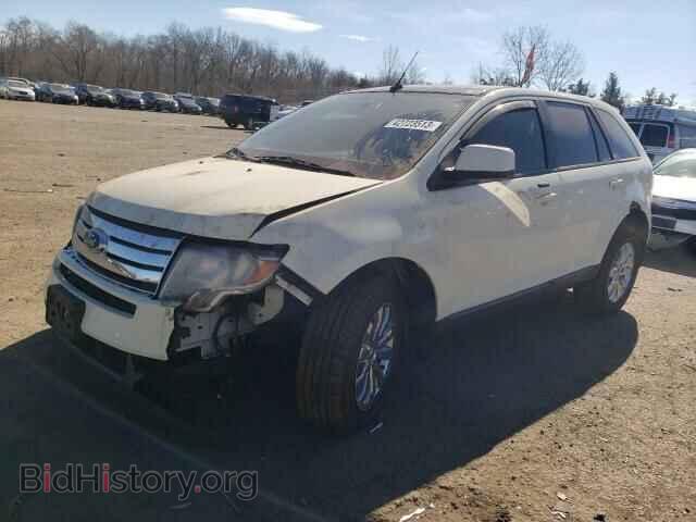 Фотография 2FMDK49C17BB49408 - FORD EDGE 2008