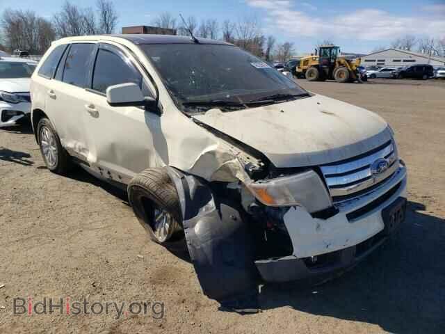 2008 FORD EDGE - VIN: 2FMDK49C17BB49408 - Photo 4