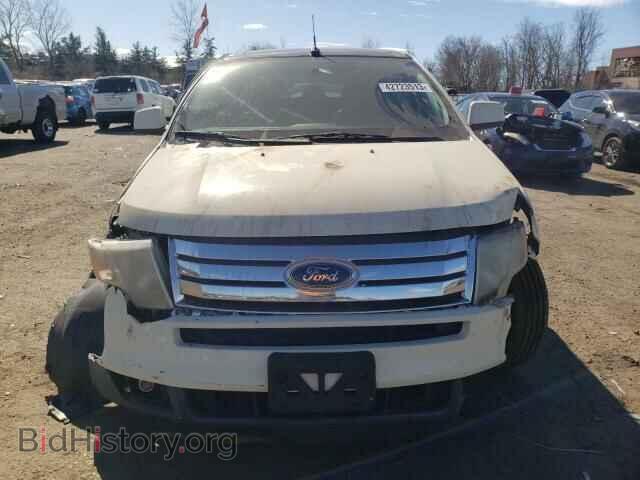 2008 FORD EDGE - VIN: 2FMDK49C17BB49408 - Photo 5