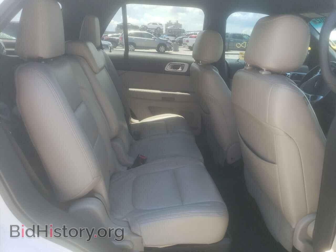 2014 FORD EXPLORER - VIN: 1FM5K7D83EGA41502 - Фото 6