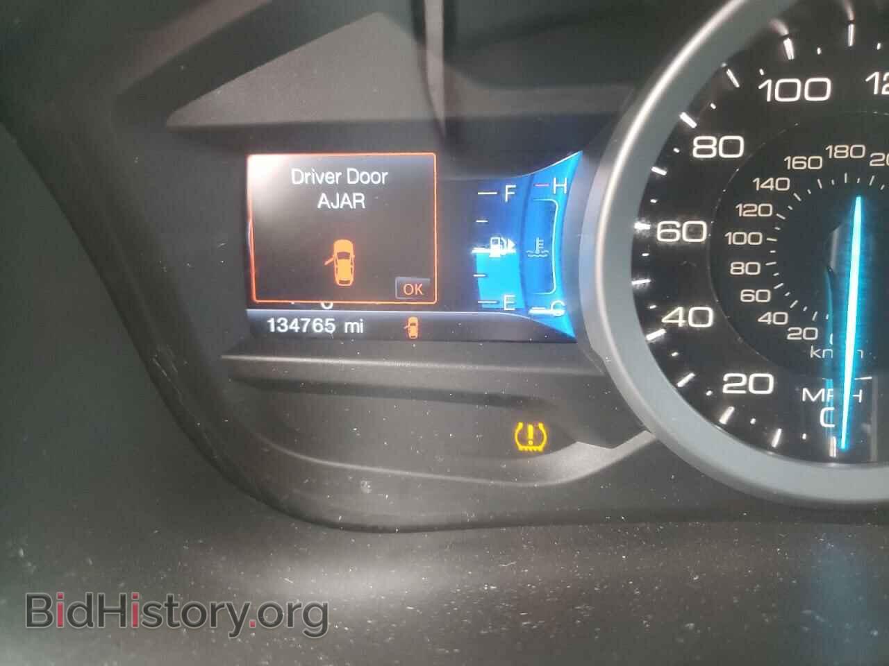 2014 FORD EXPLORER - VIN: 1FM5K7D83EGA41502 - Фото 8