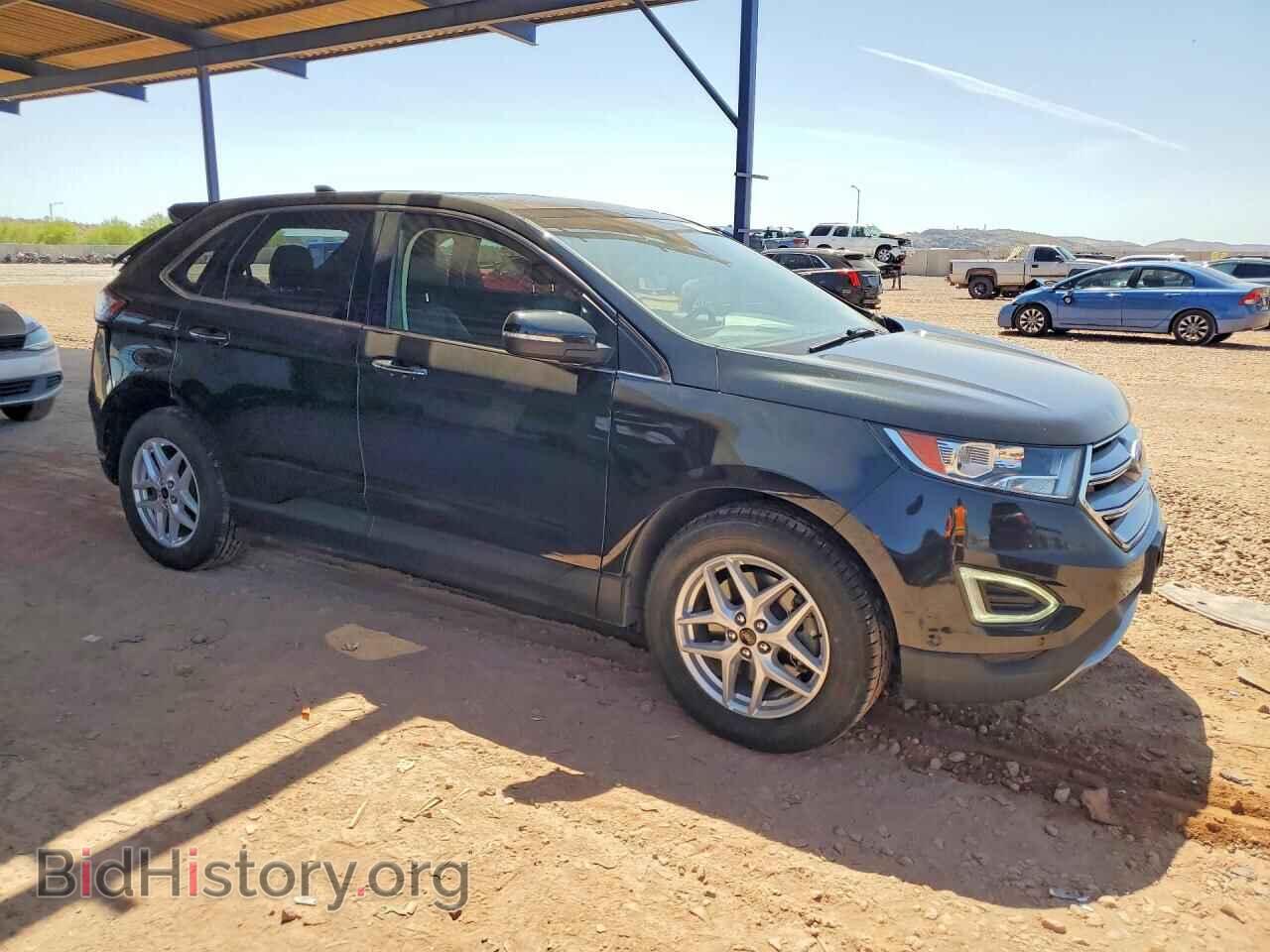 2015 FORD EDGE - VIN: 2FMPK4K81FBB92888 - Фото 4