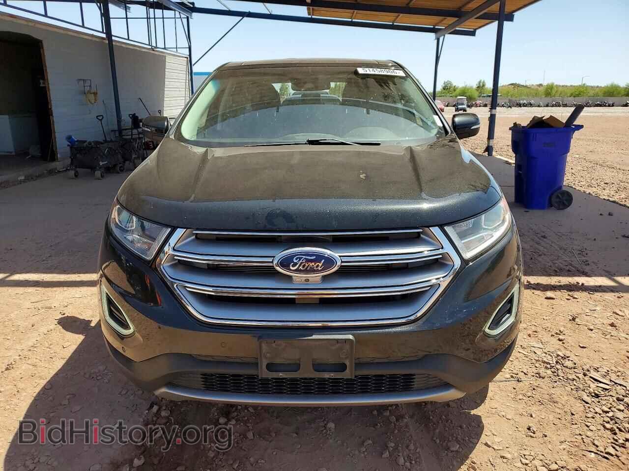 2015 FORD EDGE - VIN: 2FMPK4K81FBB92888 - Фото 5