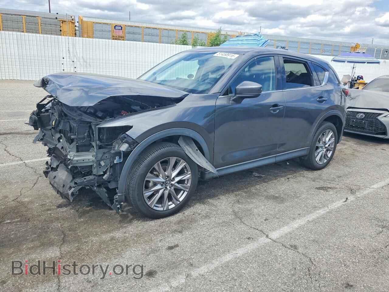 Фотография JM3KFBDM0M0456500 - MAZDA CX-5 2021
