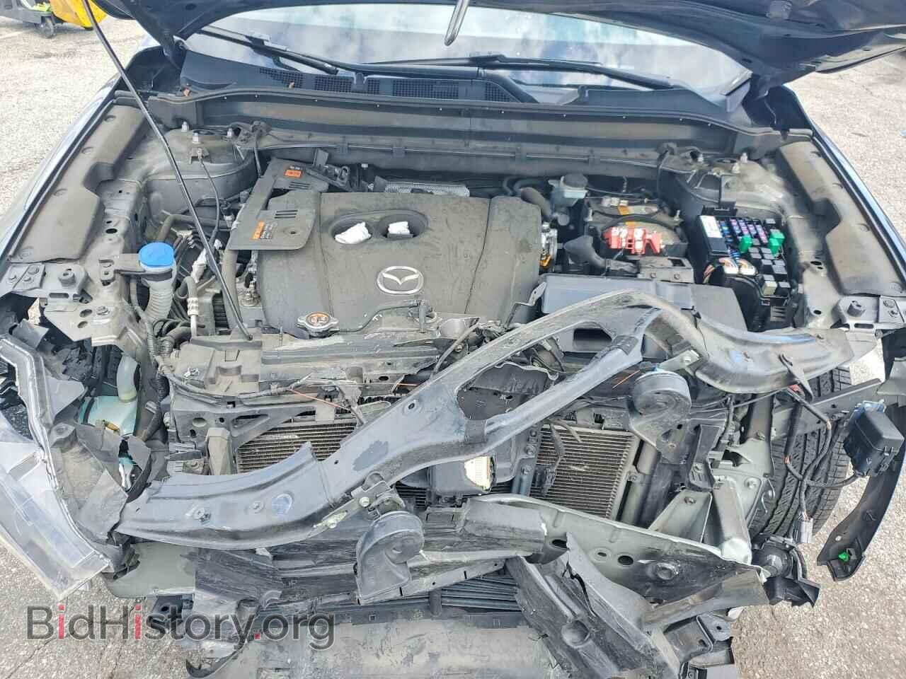 2021 MAZDA CX-5 - VIN: JM3KFBDM0M0456500 - Фото 12