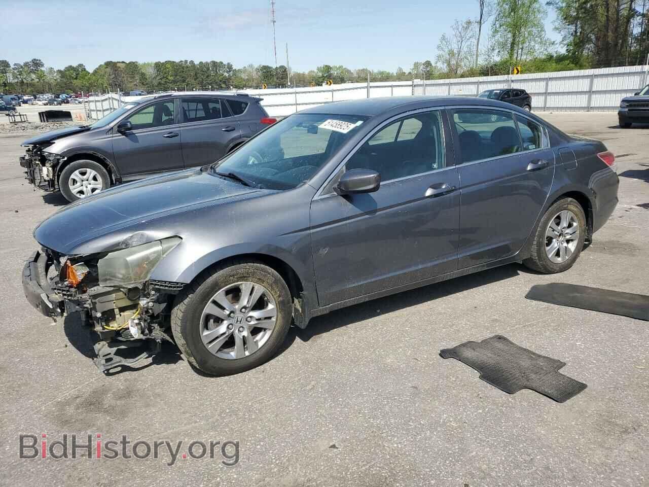 Фотография 1HGCP2F61BA155851 - HONDA ACCORD 2011