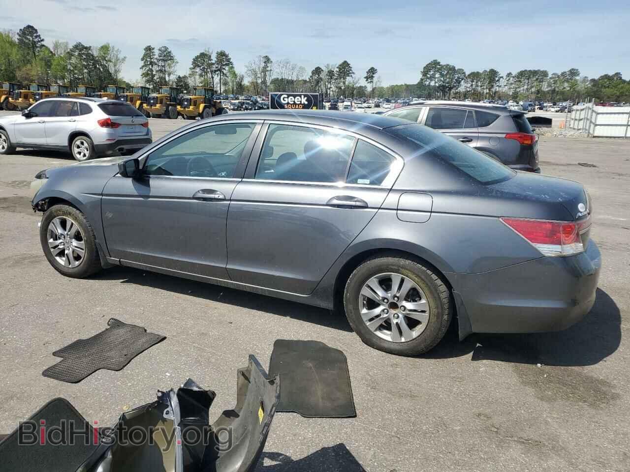 2011 HONDA ACCORD - VIN: 1HGCP2F61BA155851 - Фото 2