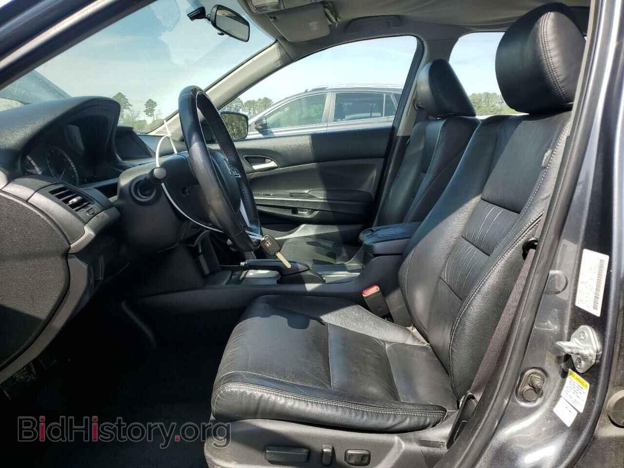 2011 HONDA ACCORD - VIN: 1HGCP2F61BA155851 - Фото 7