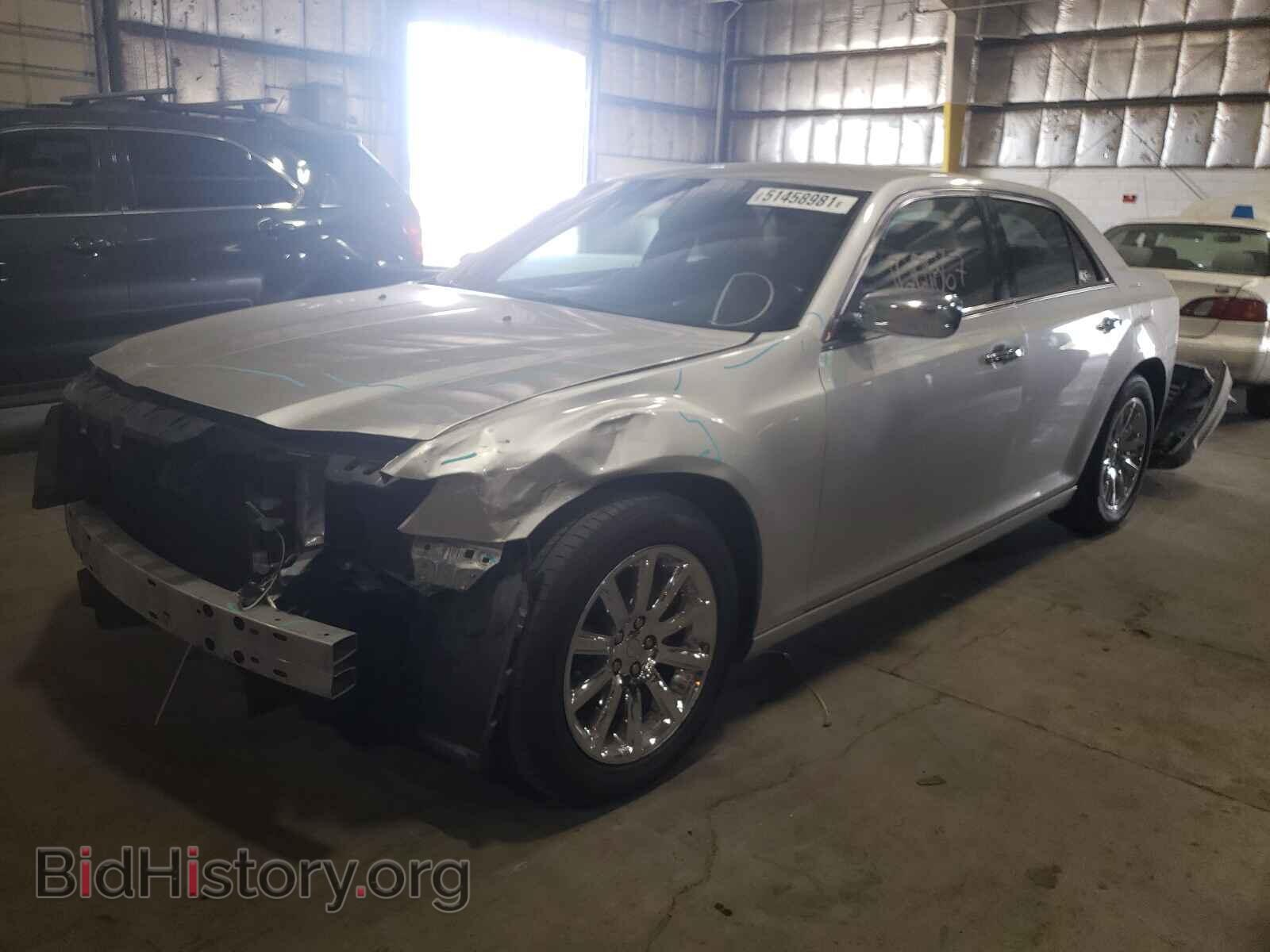 2012 CHRYSLER 300 - VIN: 2C3CCACG3CH249061 - Фото 2