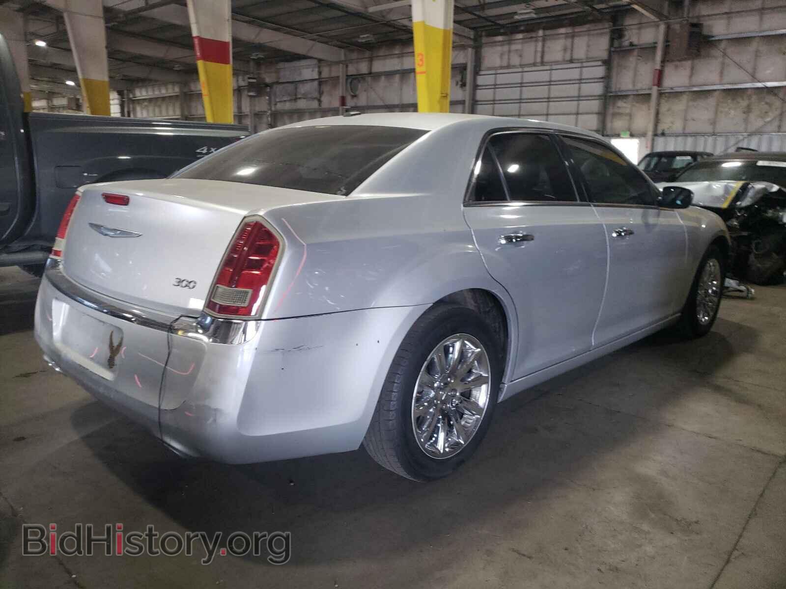 2012 CHRYSLER 300 - VIN: 2C3CCACG3CH249061 - Фото 4