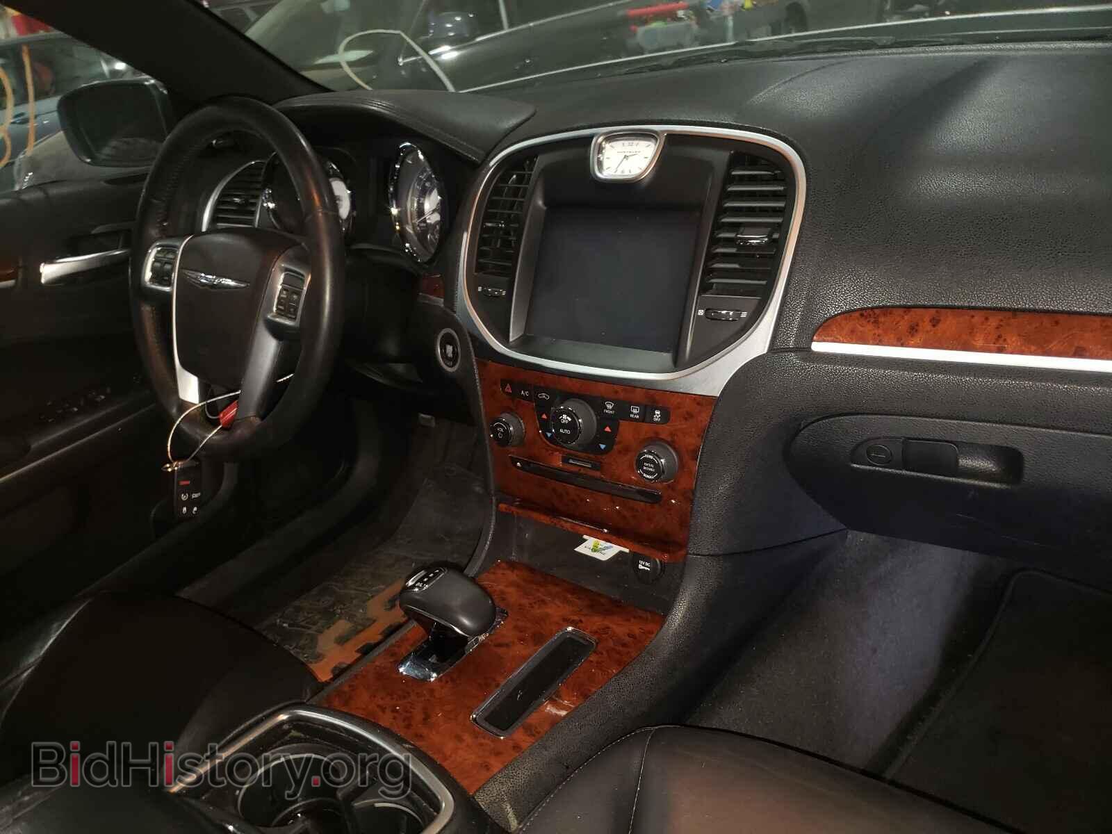 2012 CHRYSLER 300 - VIN: 2C3CCACG3CH249061 - Фото 9