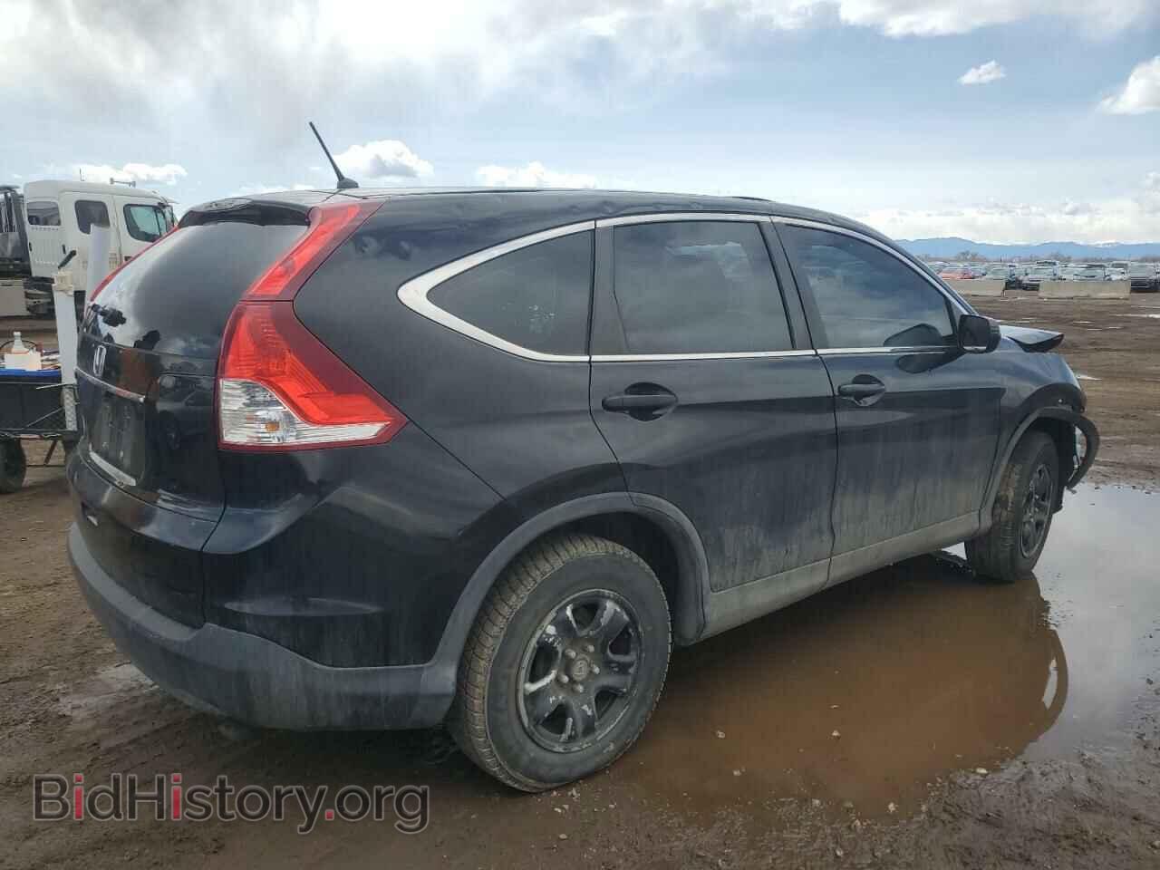 2014 HONDA CRV - VIN: 3CZRM3H33EG717064 - Фото 3