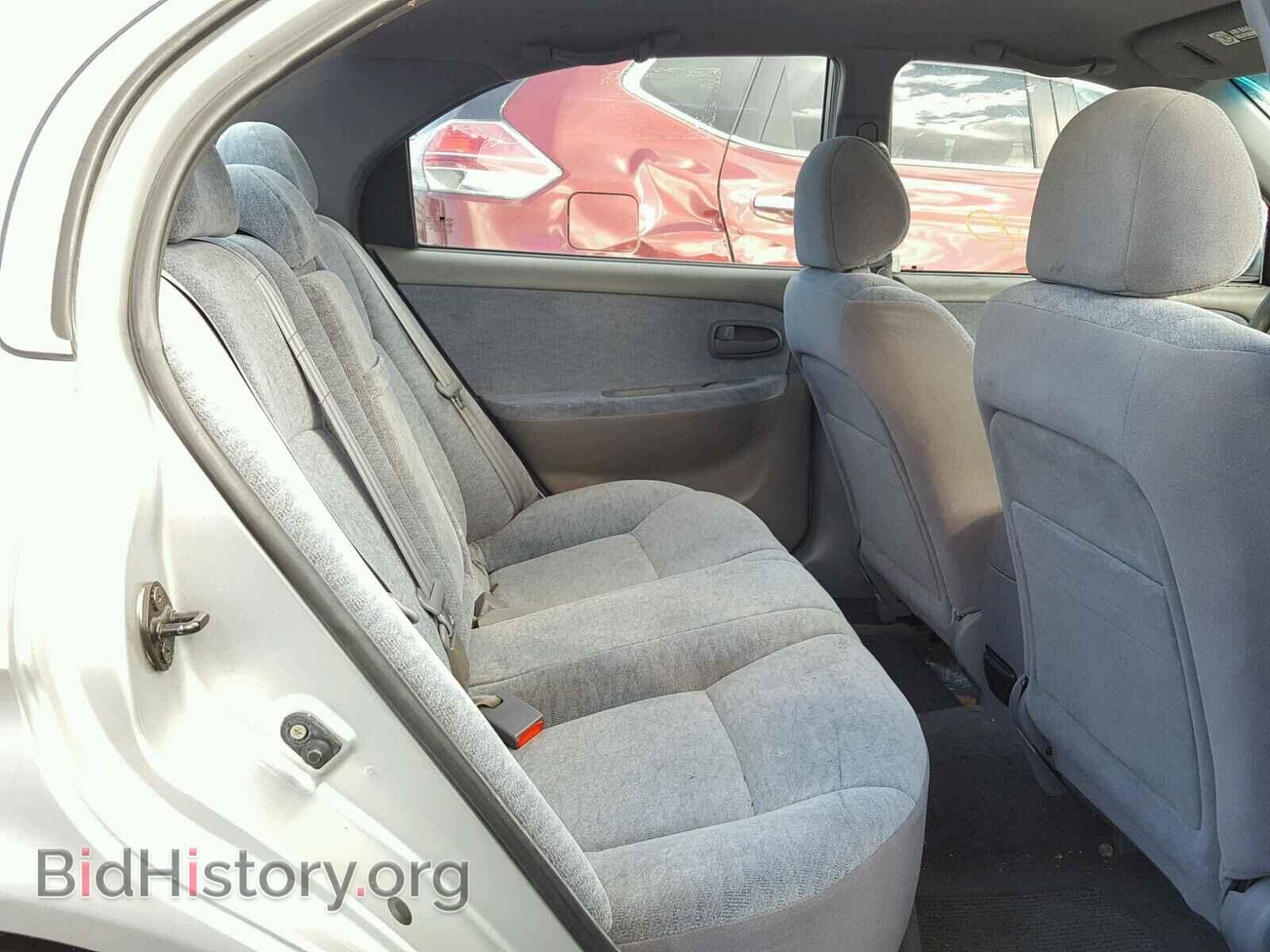 2006 KIA OPTIMA - VIN: KNAGD126165469519 - Фото 6