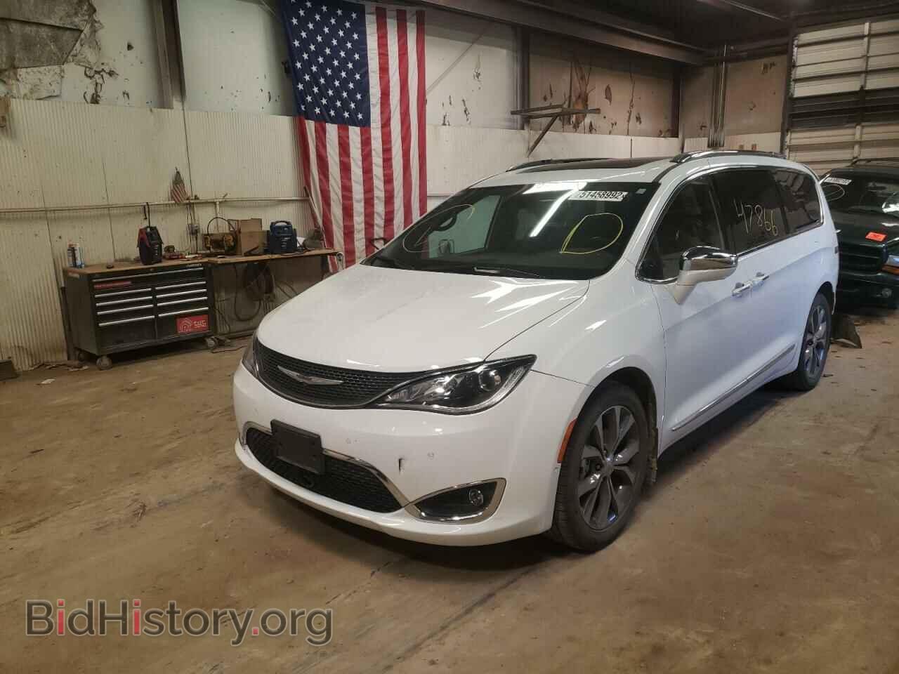 2020 CHRYSLER PACIFICA - VIN: 2C4RC1GG9LR158404 - Photo 2