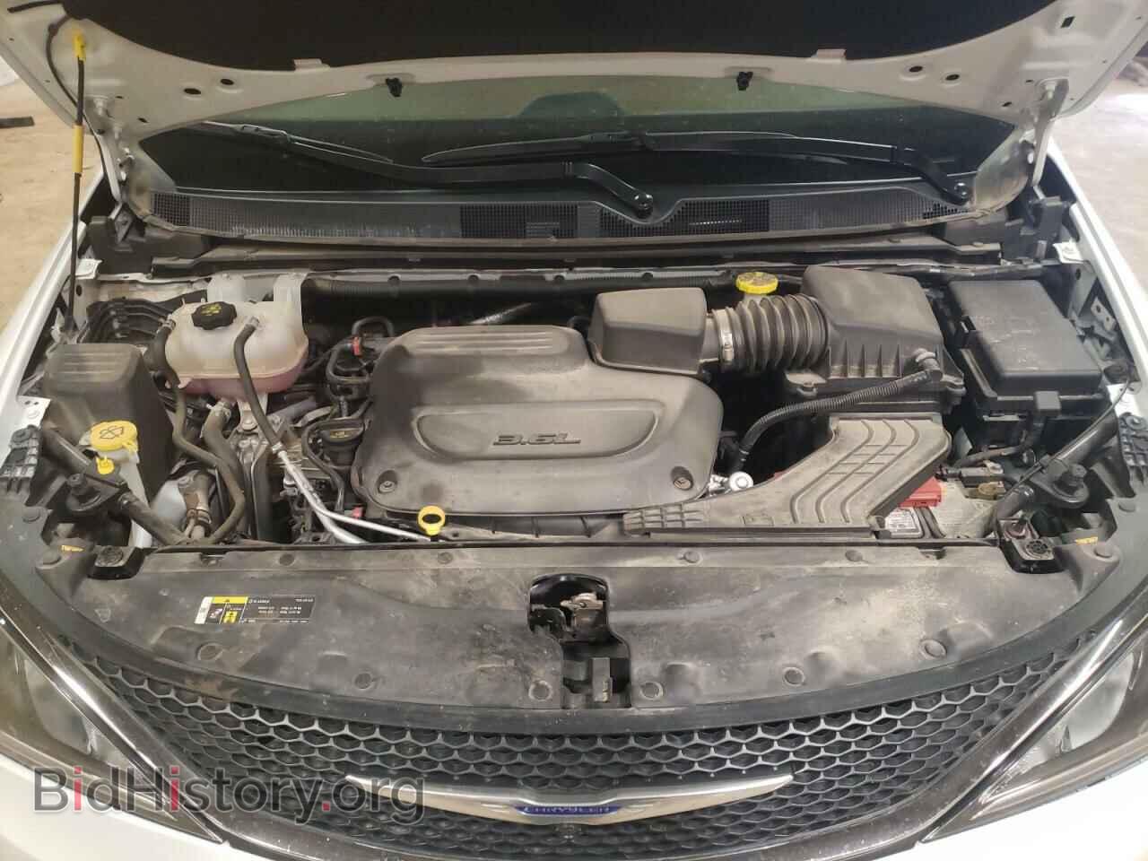 2020 CHRYSLER PACIFICA - VIN: 2C4RC1GG9LR158404 - Photo 7