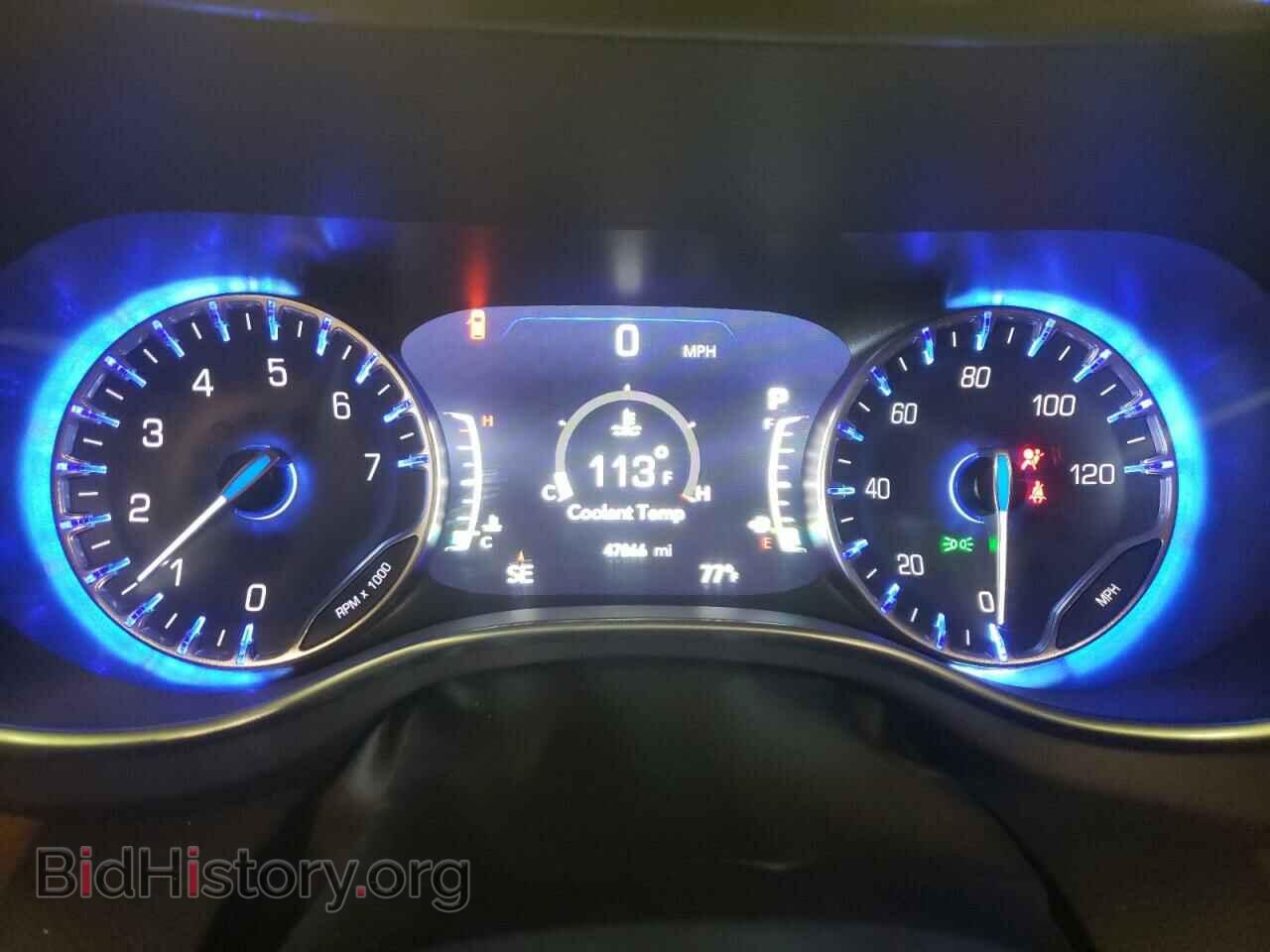 2020 CHRYSLER PACIFICA - VIN: 2C4RC1GG9LR158404 - Photo 8