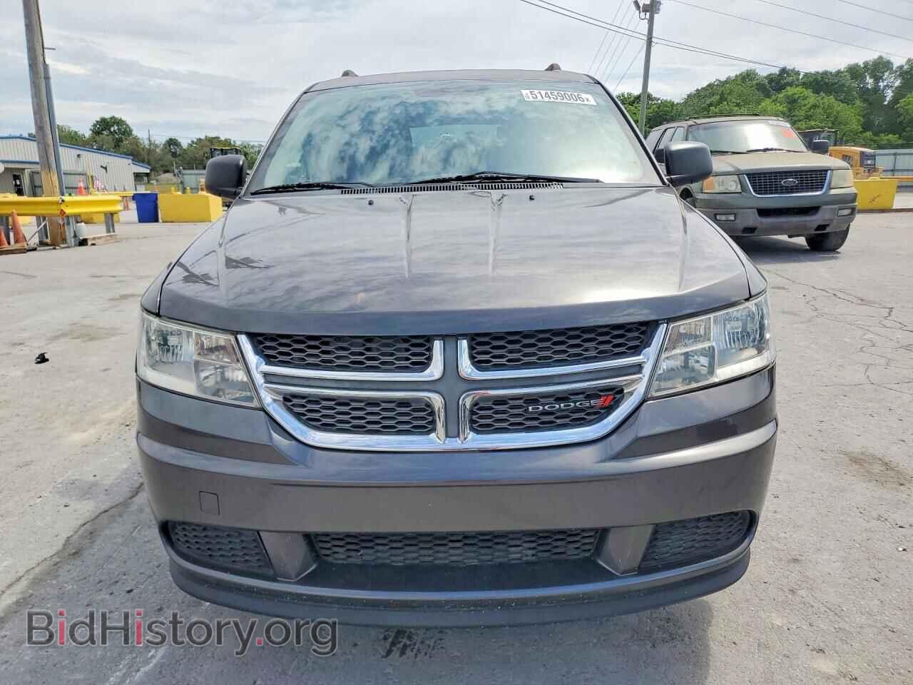 2016 DODGE JOURNEY - VIN: 3C4PDCAB6GT175600 - Фото 5