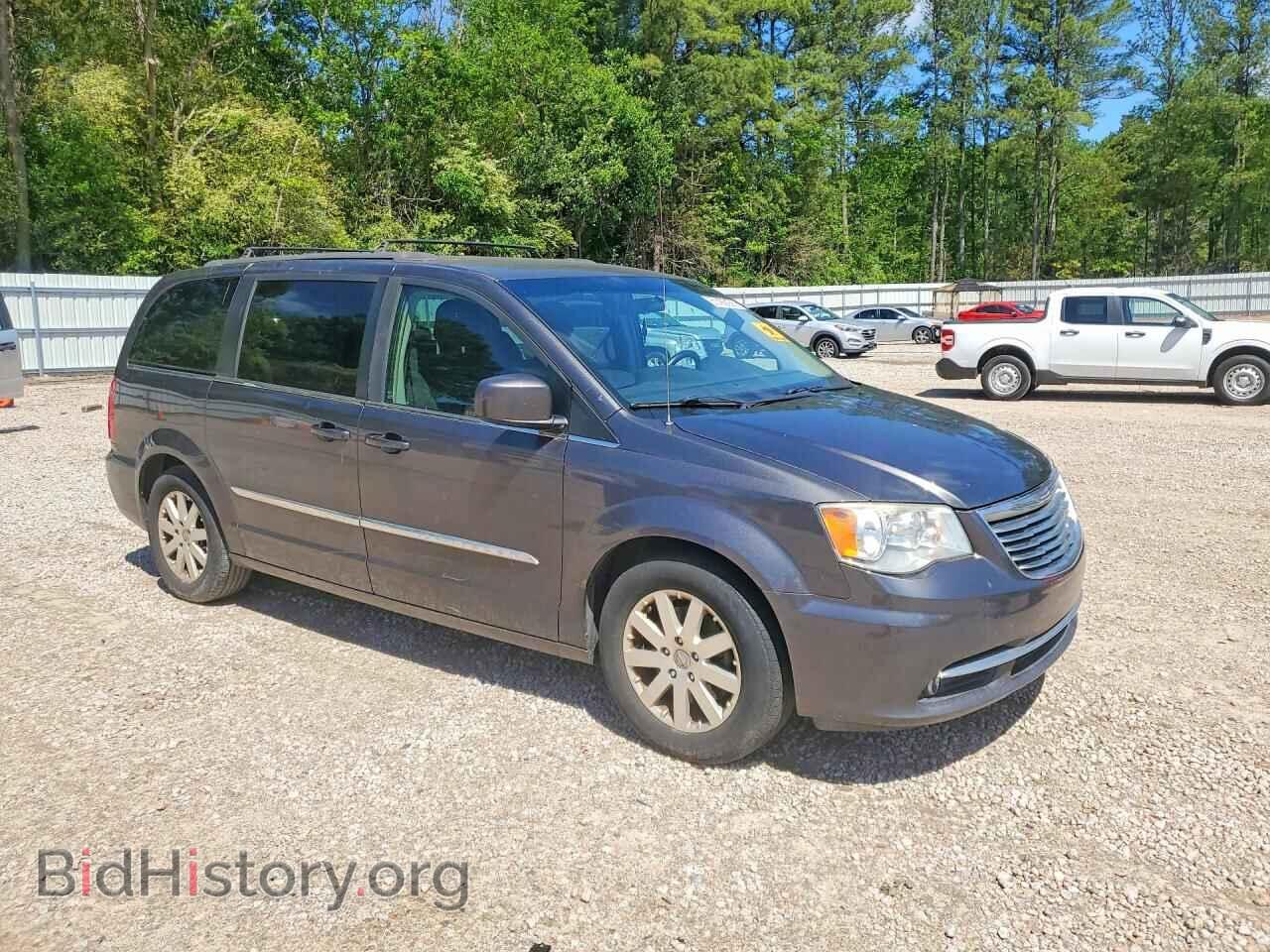 2016 CHRYSLER MINIVAN - VIN: 2C4RC1BG8GR101110 - Photo 4
