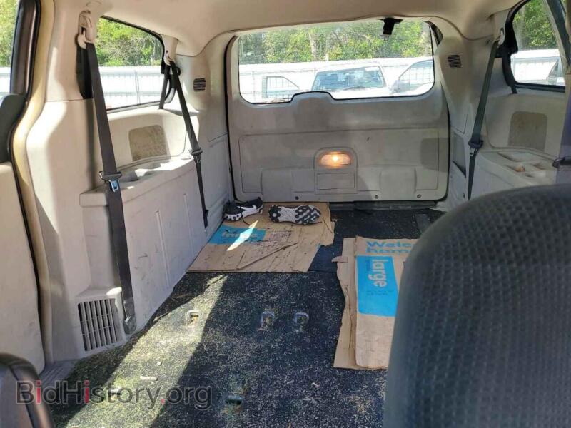 2016 Chrysler MINIVAN (VIN 2C4RC1BG8GR101110) — photo 10 of 13