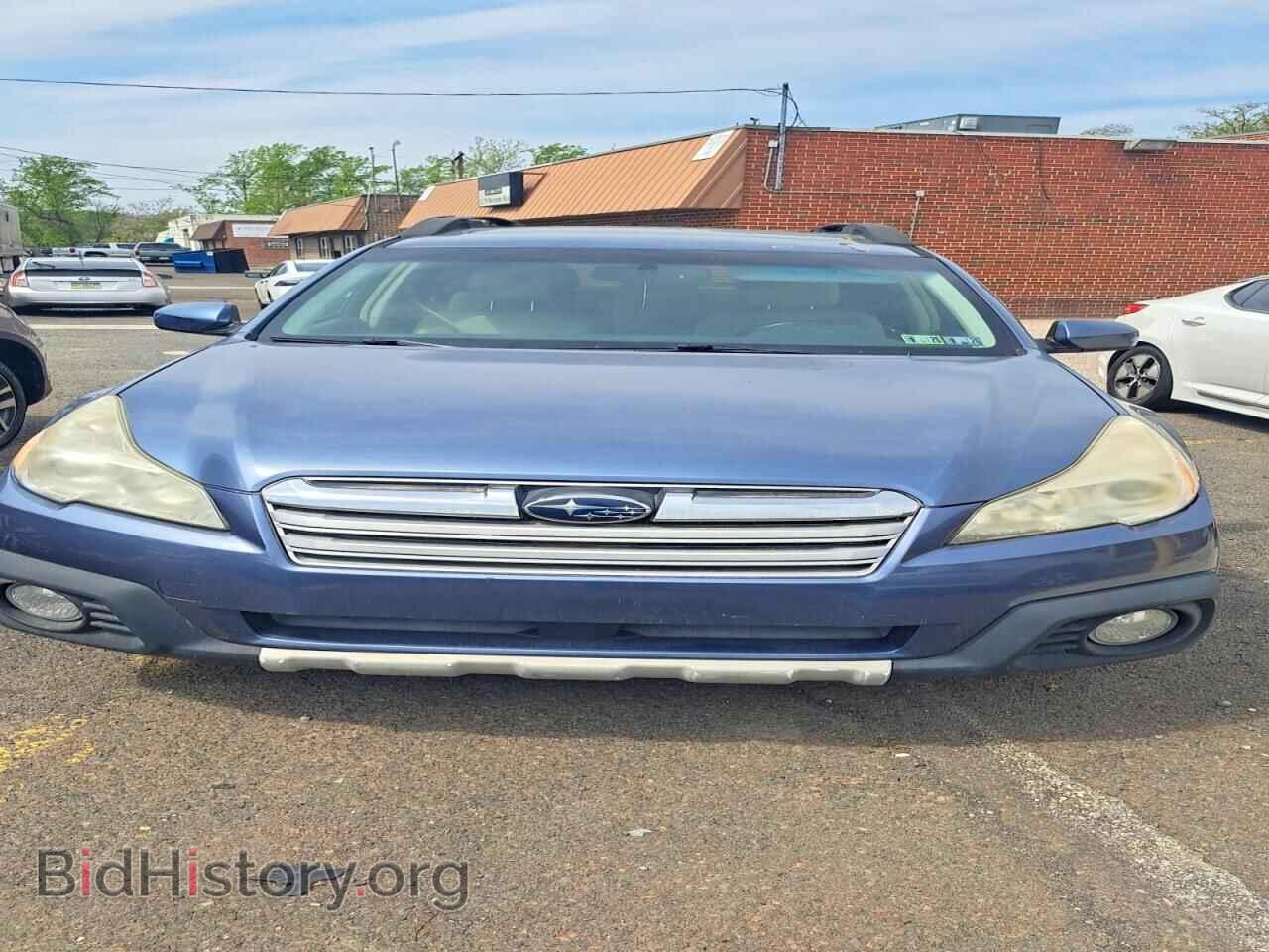 2013 SUBARU OUTBACK - VIN: 4S4BRBKC1D3230308 - Фото 6