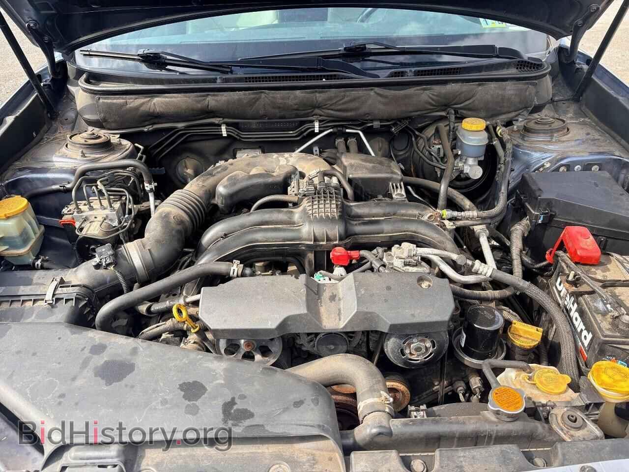 2013 SUBARU OUTBACK - VIN: 4S4BRBKC1D3230308 - Фото 10