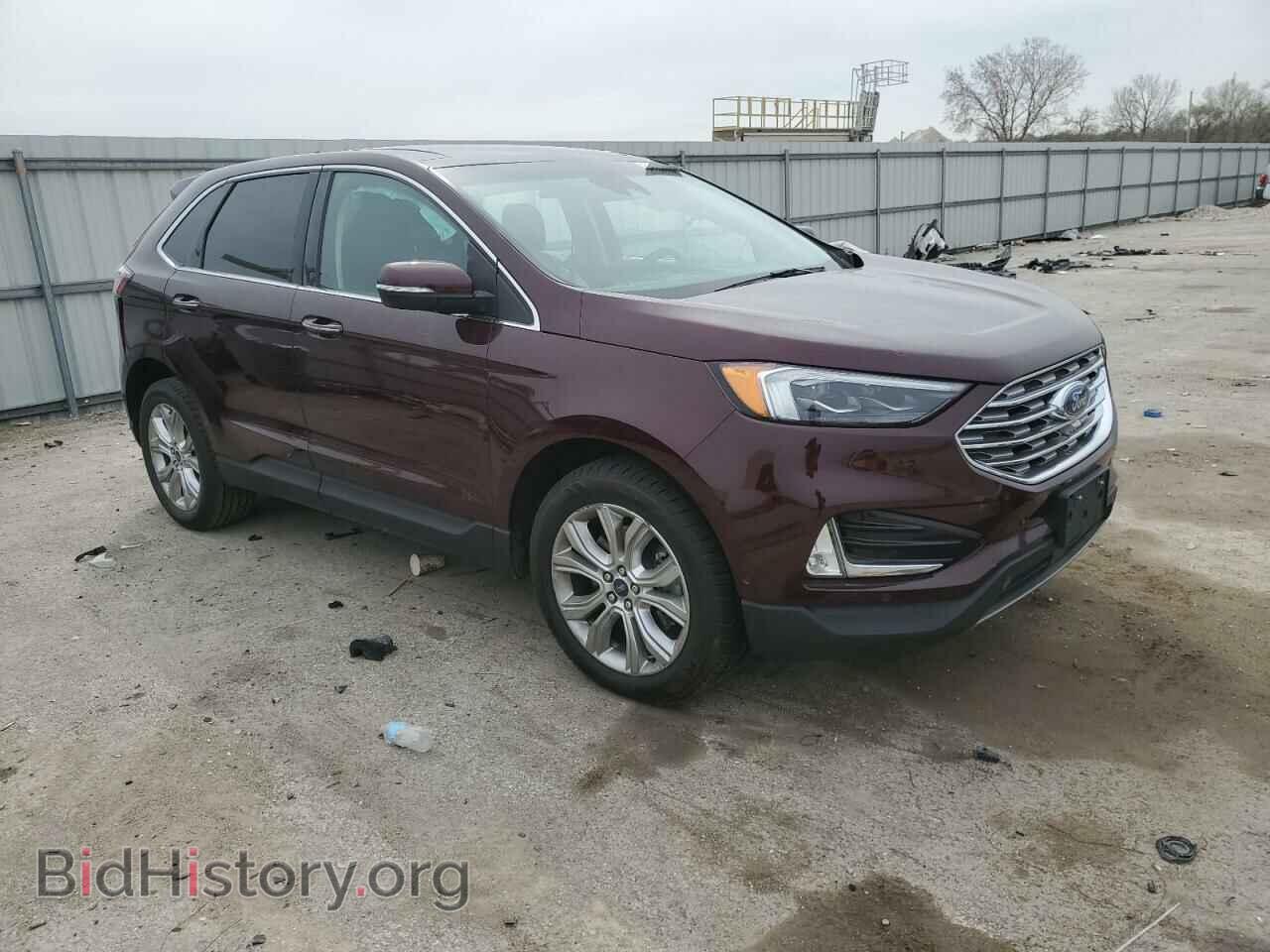 2020 FORD EDGE - VIN: 2FMPK4K95LBA95892 - Photo 4