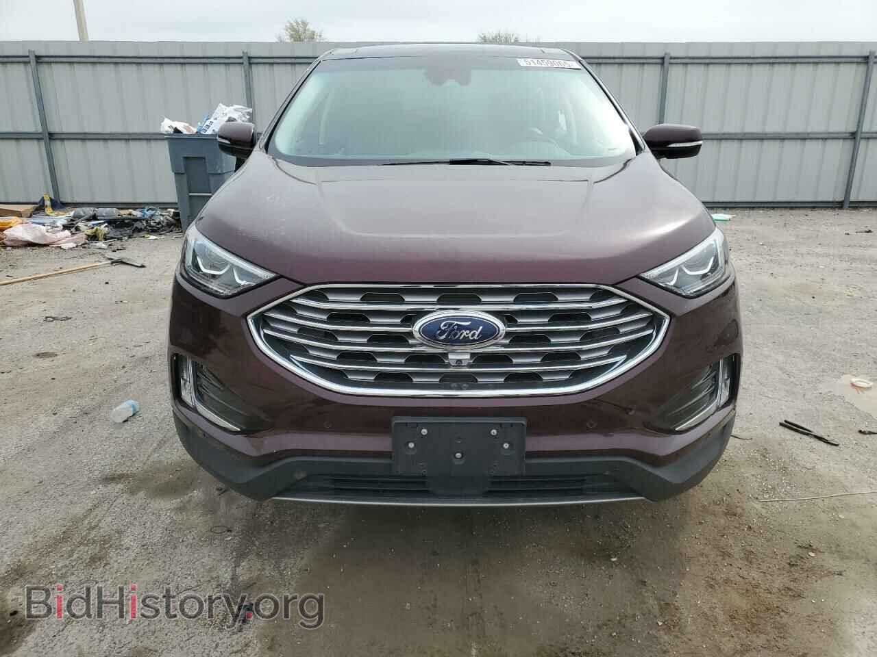 2020 FORD EDGE - VIN: 2FMPK4K95LBA95892 - Photo 5