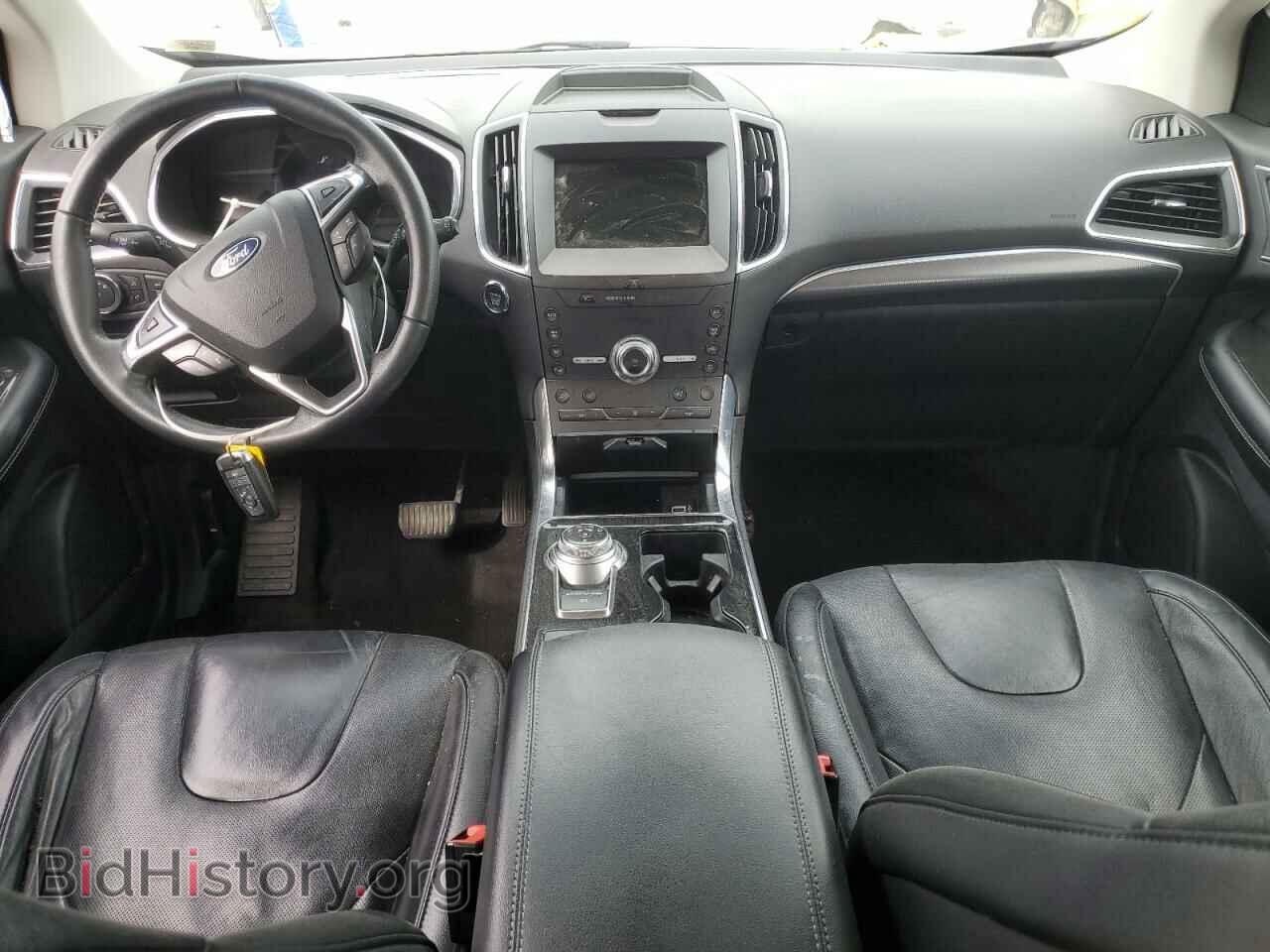 2020 FORD EDGE - VIN: 2FMPK4K95LBA95892 - Photo 8