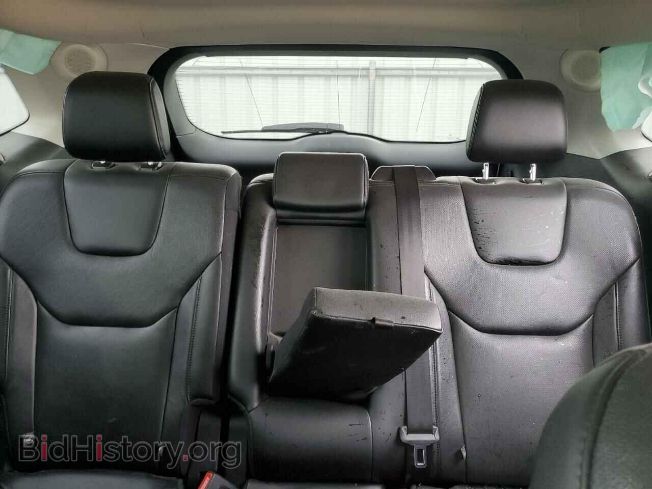 2020 FORD EDGE - VIN: 2FMPK4K95LBA95892 - Photo 10