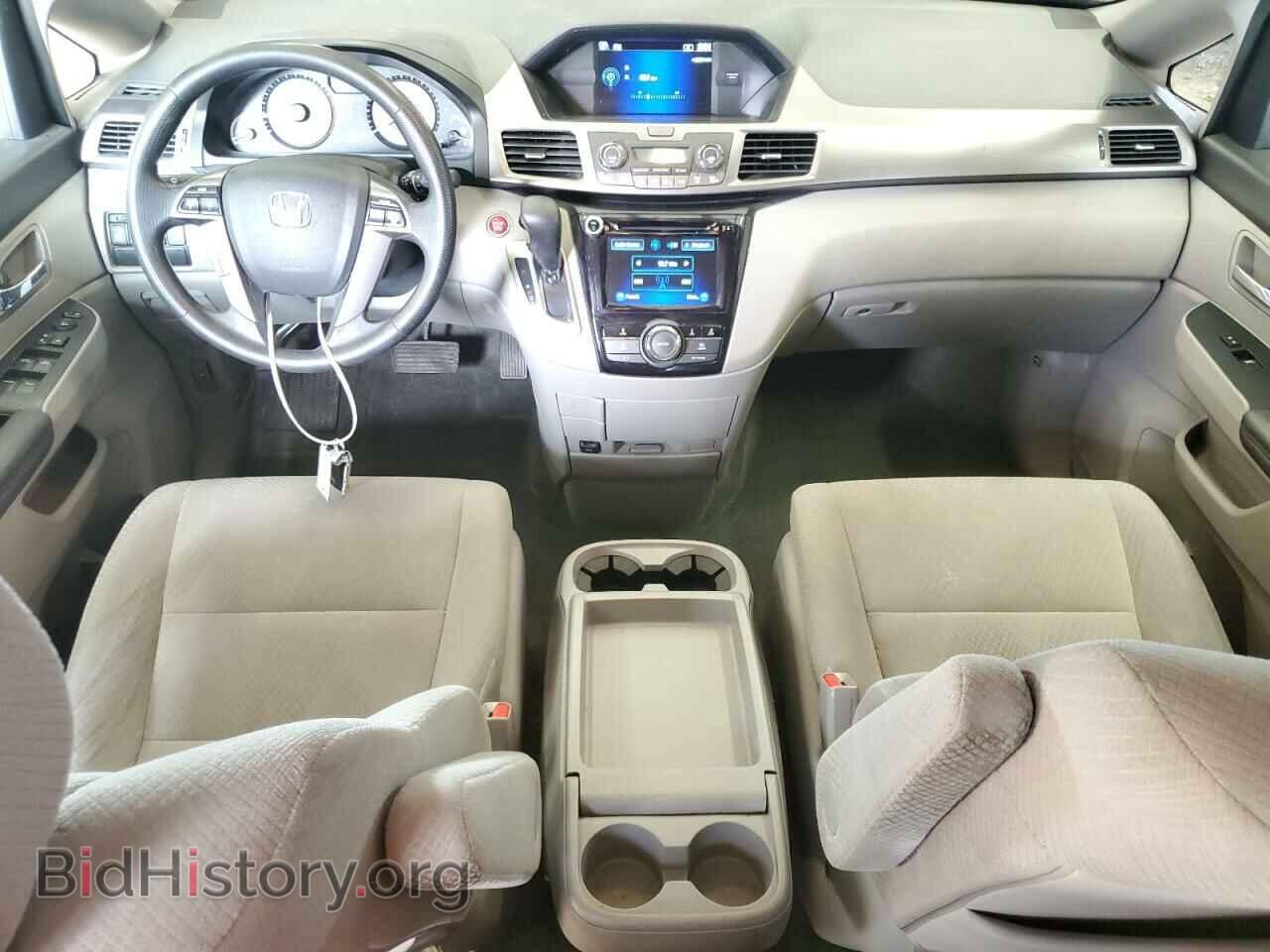2015 HONDA All Models - VIN: 5FNRL5H48FB035981 - Photo 8