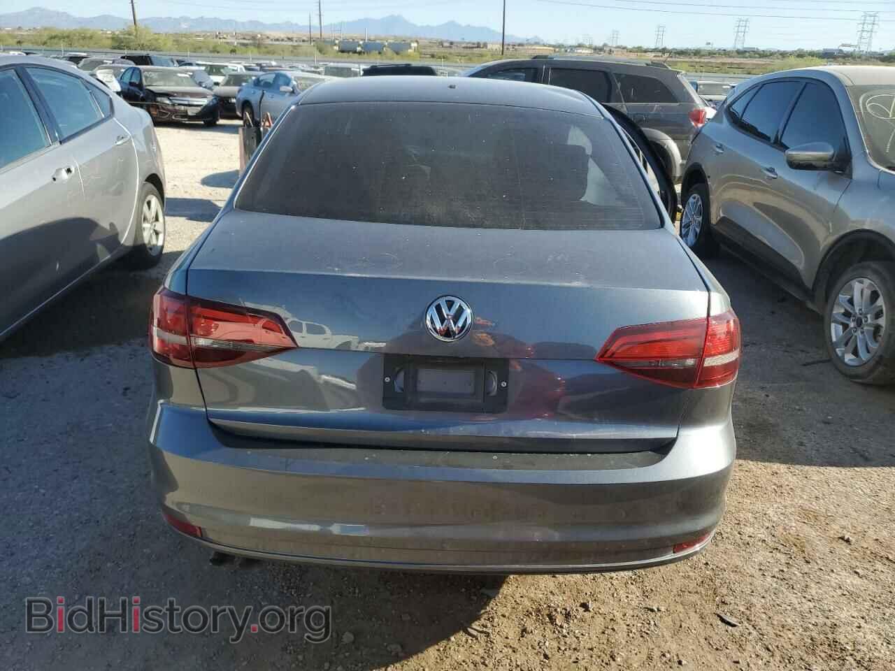 2017 VOLKSWAGEN JETTA - VIN: 3VW2B7AJ5HM233669 - Фото 6