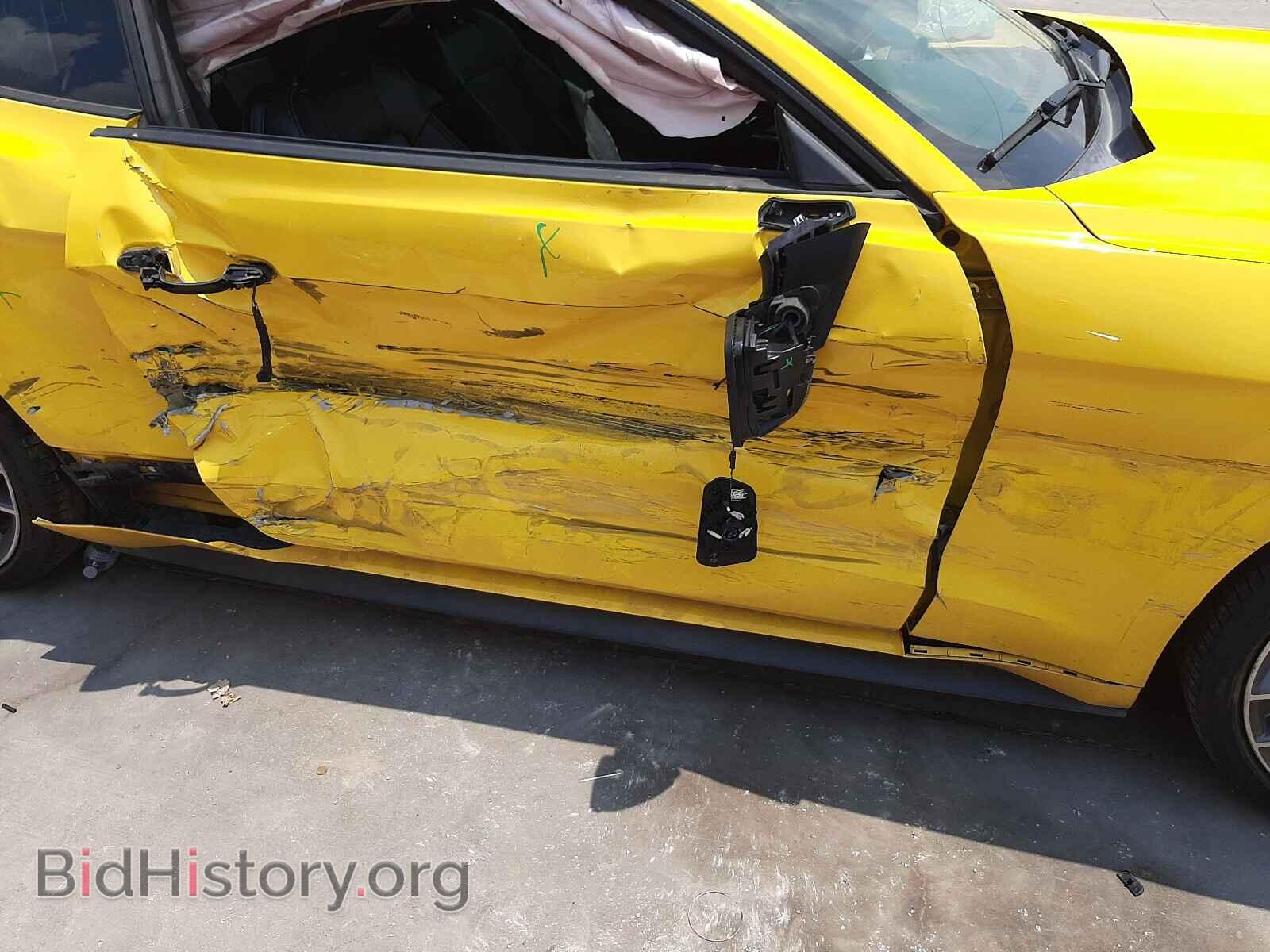 2015 FORD MUSTANG - VIN: 1FA6P8TH9F5424722 - Фото 9