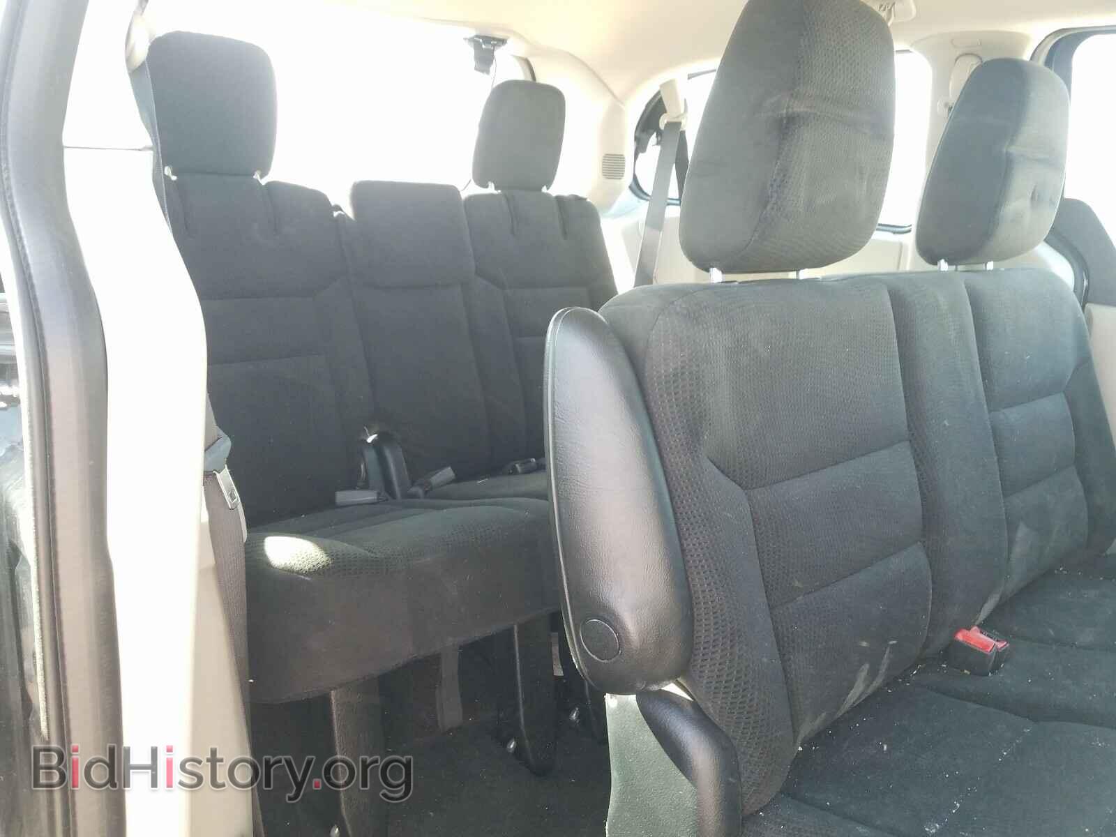 2016 DODGE CARAVAN - VIN: 2C4RDGBG3GR201325 - Фото 6