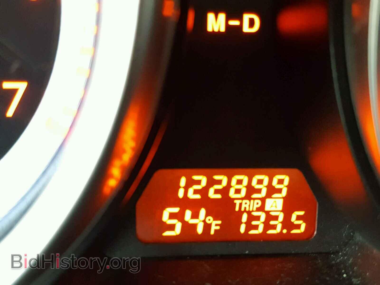 2010 MAZDA 6 - VIN: 1YVHZ8CH7A5M17784 - Фото 8