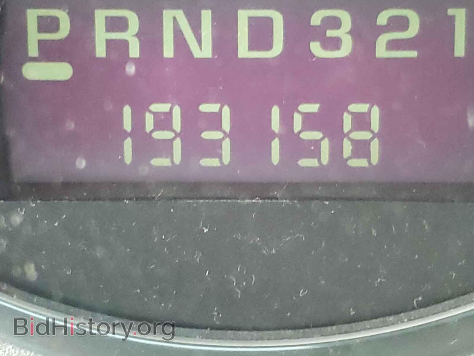 2006 BUICK RENDEZVOUS - VIN: 3G5DA03LX6S598062 - Фото 8
