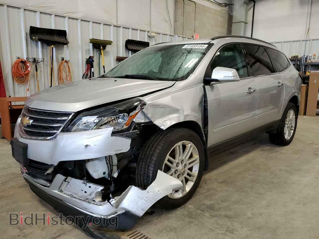 Photo 1GNKVGKD8FJ347329 - CHEVROLET TRAVERSE 2015