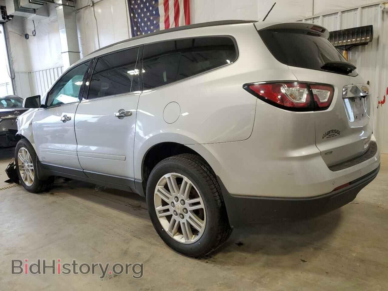 2015 CHEVROLET TRAVERSE - VIN: 1GNKVGKD8FJ347329 - Photo 2