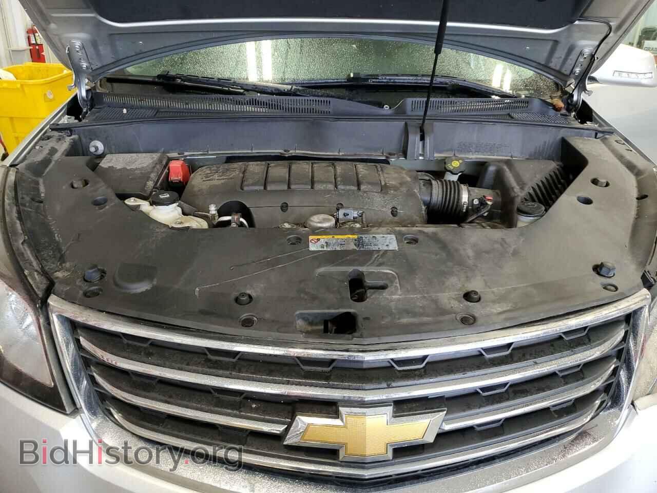 2015 CHEVROLET TRAVERSE - VIN: 1GNKVGKD8FJ347329 - Photo 11