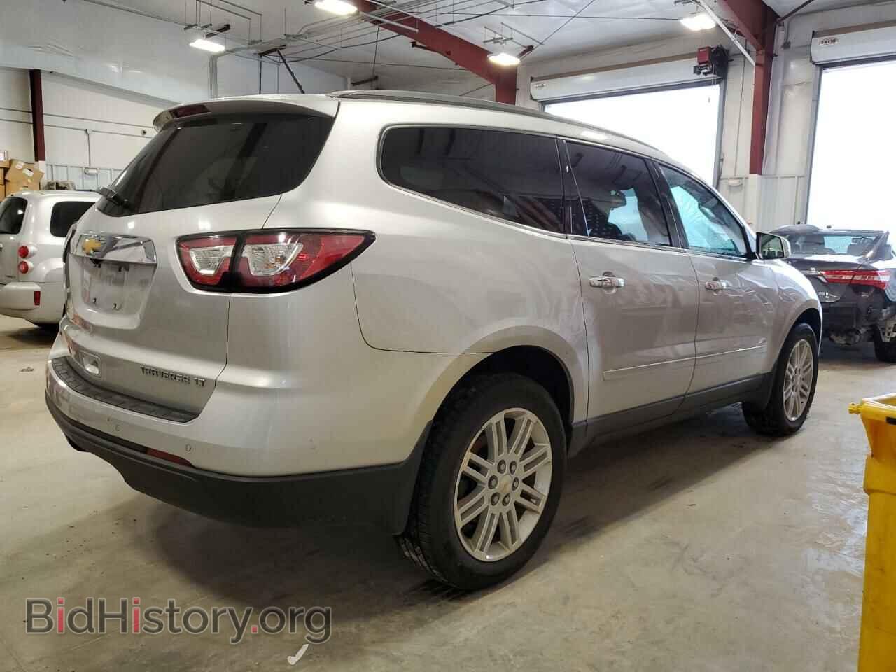 2015 CHEVROLET TRAVERSE - VIN: 1GNKVGKD8FJ347329 - Photo 3
