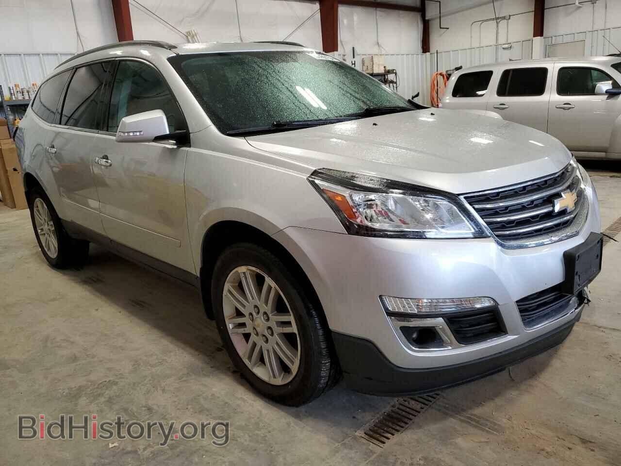 2015 CHEVROLET TRAVERSE - VIN: 1GNKVGKD8FJ347329 - Photo 4