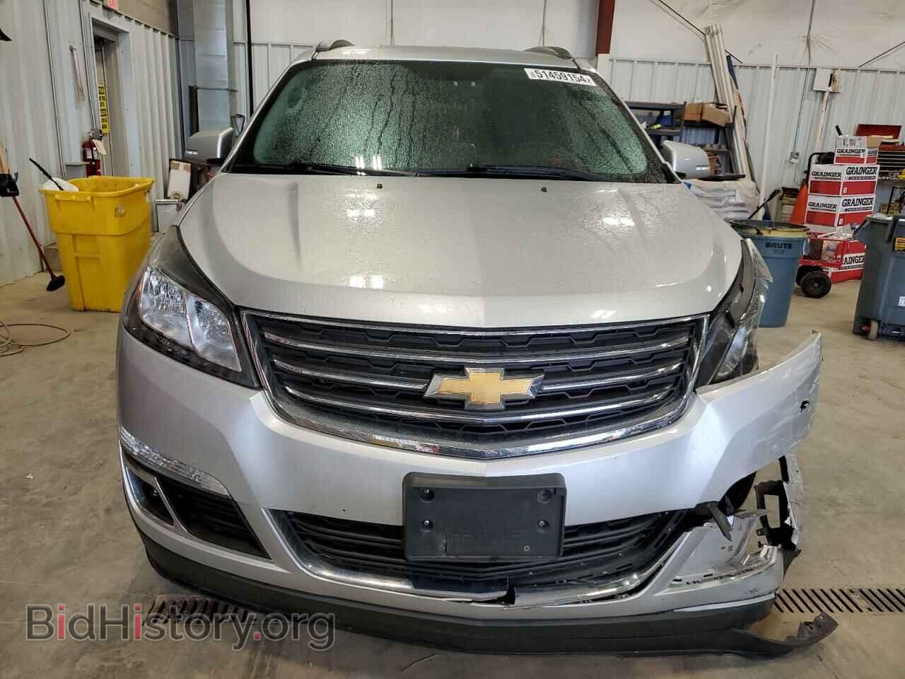 2015 CHEVROLET TRAVERSE - VIN: 1GNKVGKD8FJ347329 - Photo 5