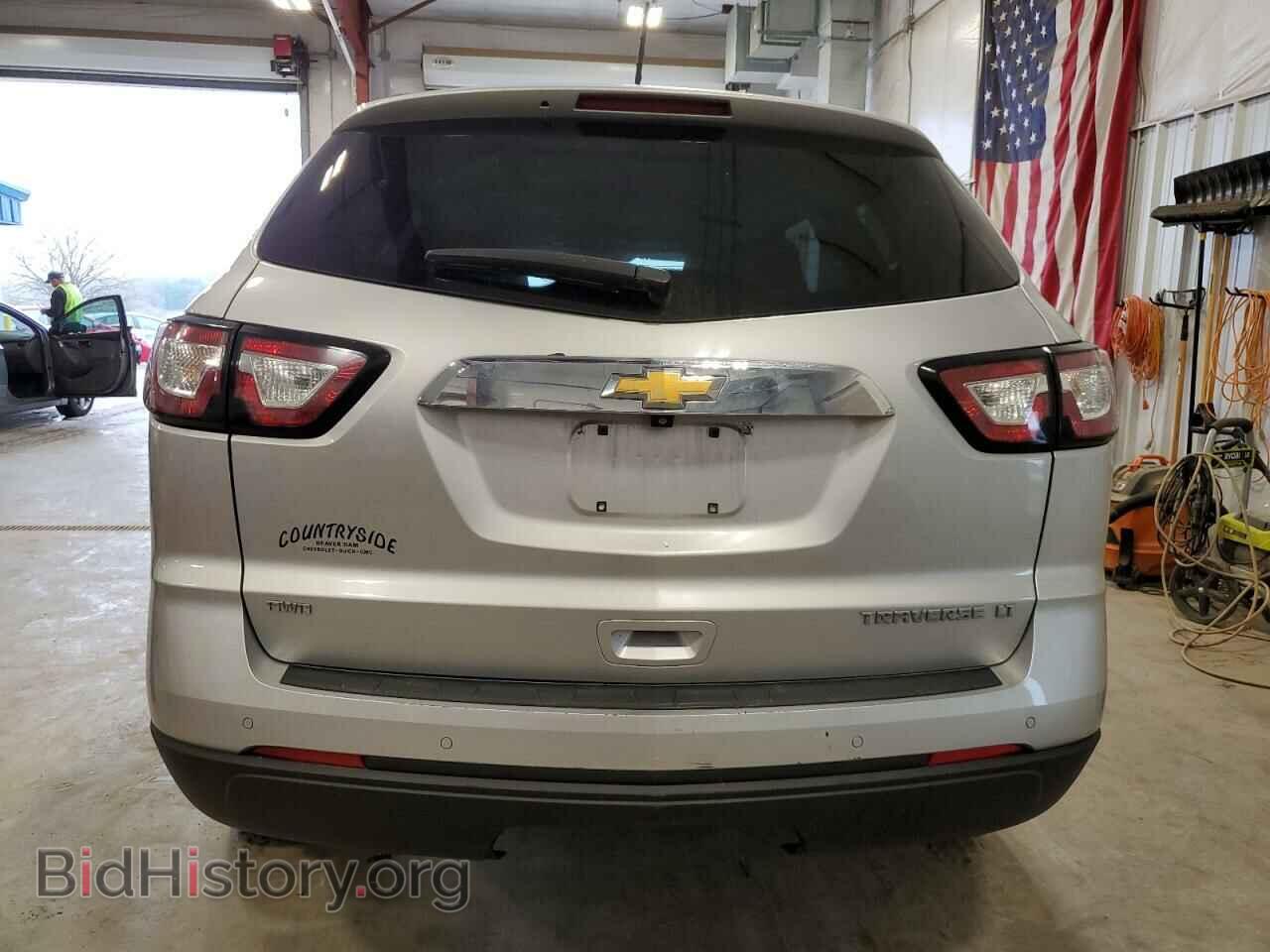 2015 CHEVROLET TRAVERSE - VIN: 1GNKVGKD8FJ347329 - Photo 6