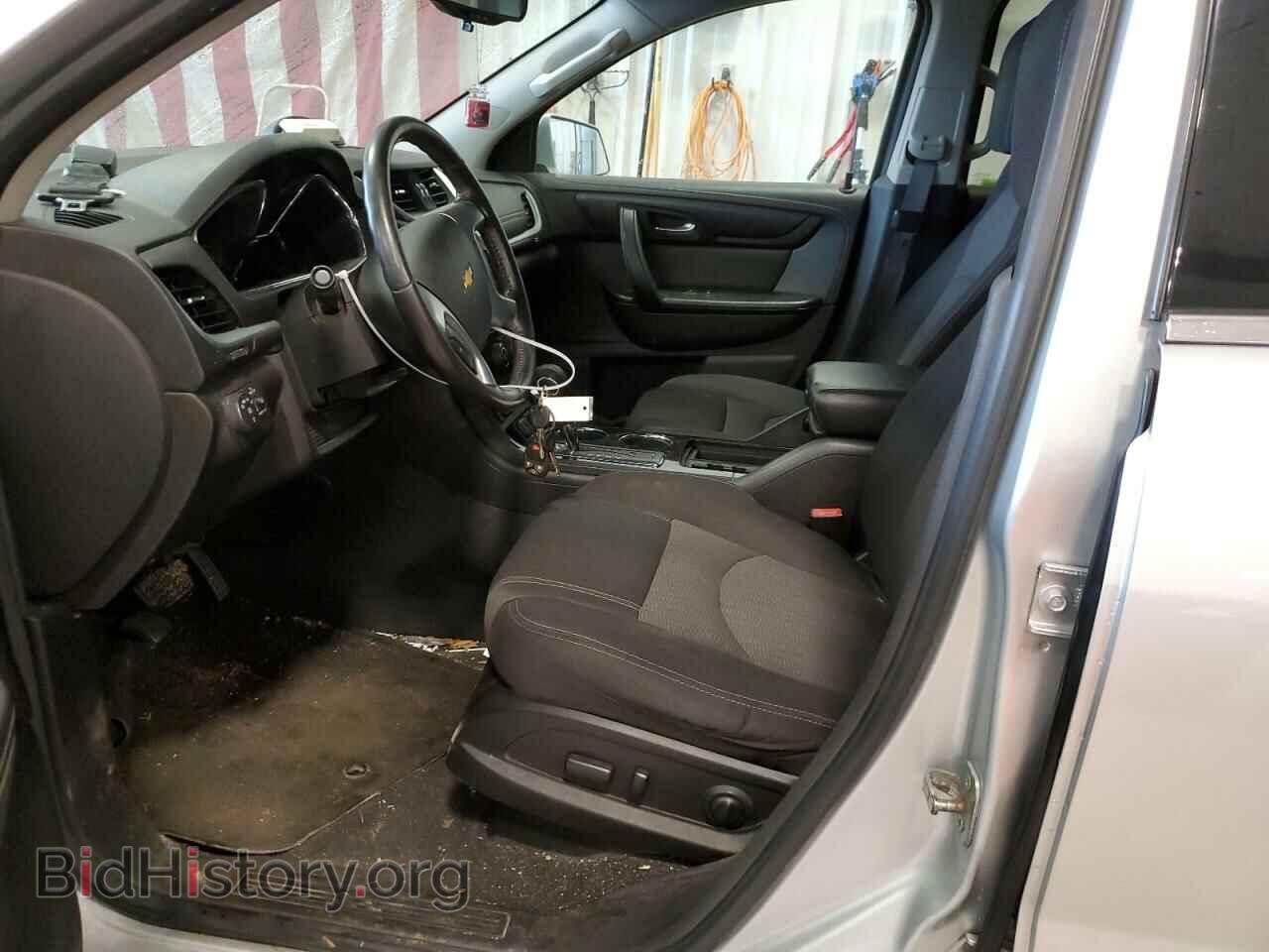 2015 CHEVROLET TRAVERSE - VIN: 1GNKVGKD8FJ347329 - Photo 7