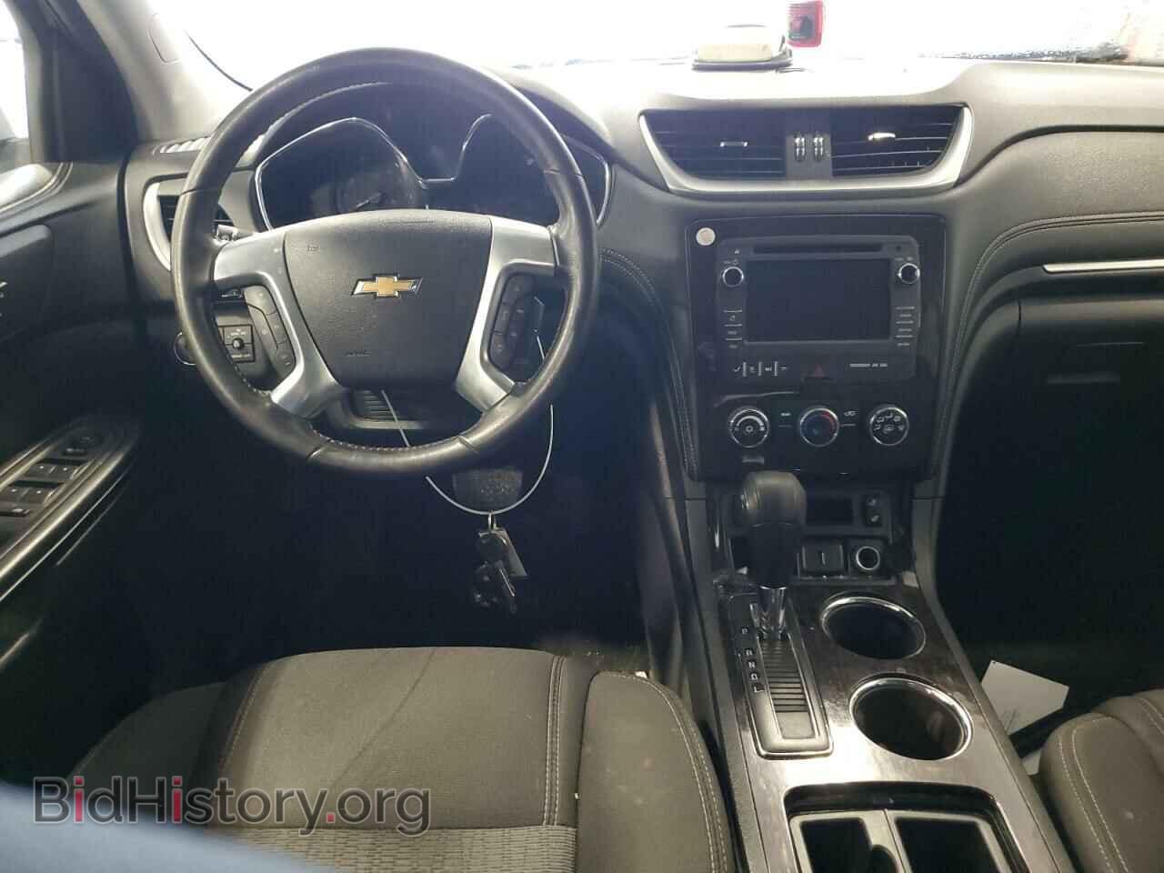 2015 CHEVROLET TRAVERSE - VIN: 1GNKVGKD8FJ347329 - Photo 8