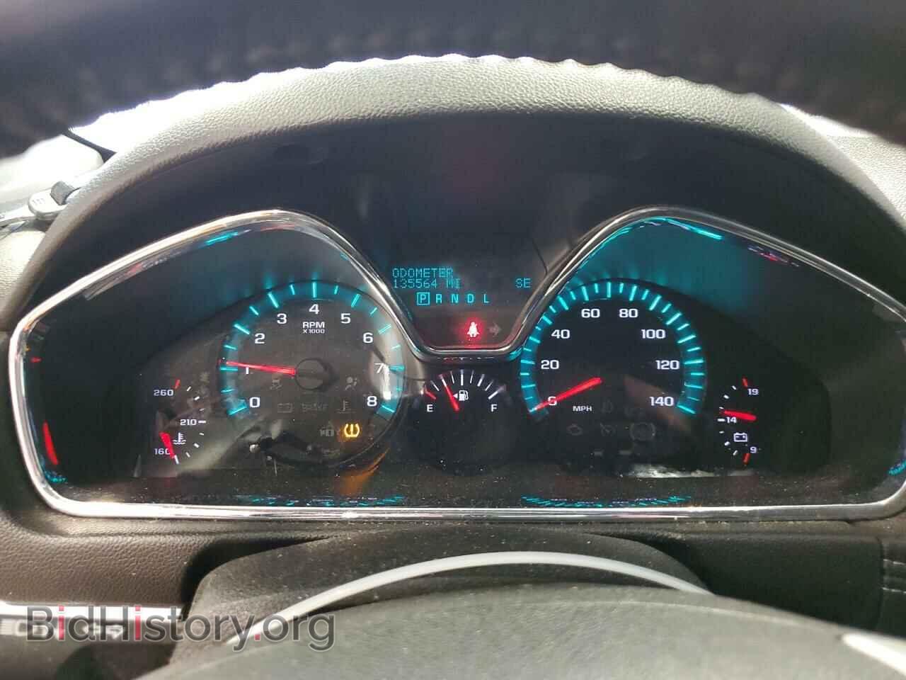 2015 CHEVROLET TRAVERSE - VIN: 1GNKVGKD8FJ347329 - Photo 9