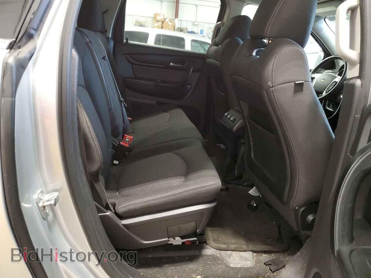 2015 CHEVROLET TRAVERSE - VIN: 1GNKVGKD8FJ347329 - Photo 10