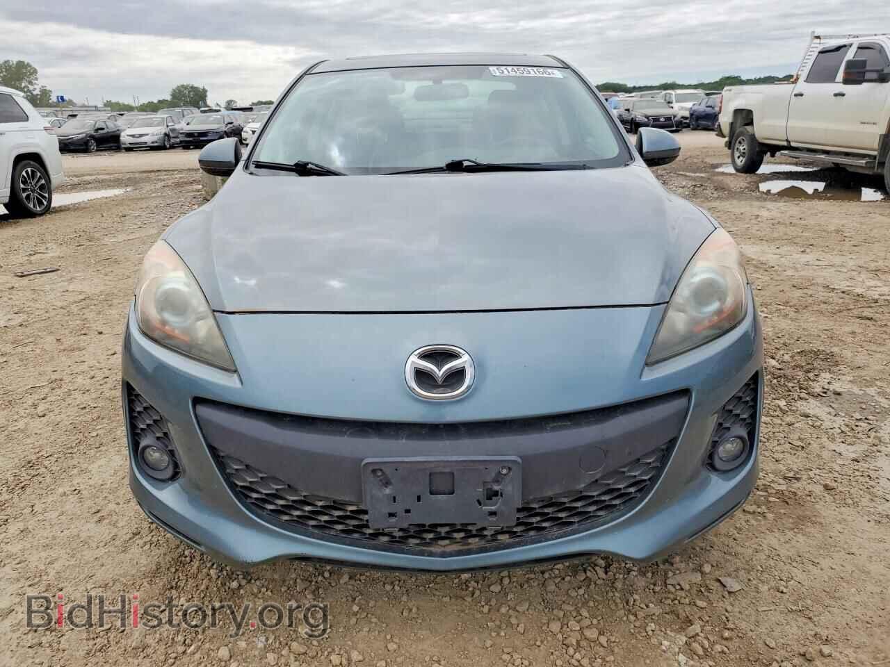 2012 MAZDA 3 - VIN: JM1BL1W72C1690925 - Фото 5